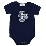 Milwaukee Brewers Newborn Mascot Creeper by Pine Sports