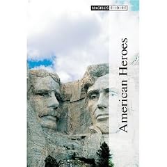 American Heroes-Volume 3 (Magill's Choice)