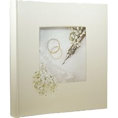 SCHLEIZER ALBEN G�stebuch EMPIRE - 25x24cm - 52198