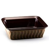 Paula Deen 11 Inch x 11 Inch Stoneware Baker, Green