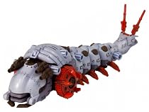 ZOIDS モルガ&モルガ キャノリーユニット装着型 (1/72スケールプラスチックモデル)