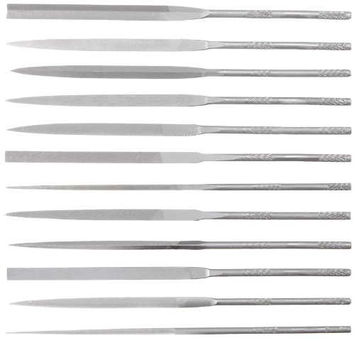 Nicholson4" 2 Cut File Assortment - T37035