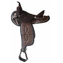 Big Horn Suede & Cordura 13 & 14" Trail Saddle