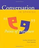 Product 0838416632 - Product title Conversation in Spanish: Points of Departure