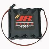 Receiver 4.8V Pack 4500mAh NiMH