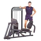 Body-Solid Leg & Calf Machine (GLP-STK)