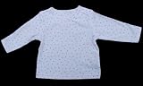 Sweet baby top with pink hearts (3 - 6 months)