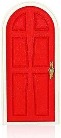 The Fairy Door (Red)