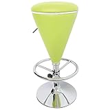 Sugar Cone Barstool Green