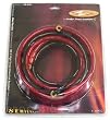 Power Bright 4-AWG6 4 AWG Gauge 6-Foot Professional Series Inverter Cables