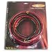 Power Bright 4-AWG6 4 AWG Gauge 6-Foot Professional Series Inverter Cables
