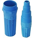 AMT Pump C378-90 Foot Valve, 4 for 1; Fits Pipe Sizes 3/4", 1", 1-1/4" and 1-1/2"