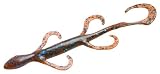 Zoom Bait 6-Inch Lizard Bait-Pack of 9