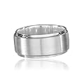 VINANI Herren Ring Infinity XL Maennerring Silber 925 RIB