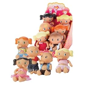 Les Beedibies by Corolle