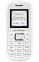 Vodafone 255 CallYa Prepaid Handy in weiss mit SIM Karte Call Ya