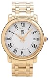 ESQ by Movado Men's 7301021 Filmore Gold-Plated Stainless Steel Watch