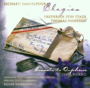 CD-Charts  Music : Danielpour - Elegies and Sonnets to Orpheus