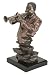Jazz Band Trumpeter - Collectible Figurine Statue Sculpture Figure
