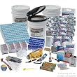 100 Person Deluxe Survival Kit