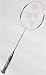Sports : YONEX - Basic 460 Badminton Racket Silber/T&uuml;rkis
