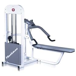Maximus Fitness MX340 Bench and Shoulder Press Exercise Machine