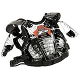 Pro Grip Youth 5955 Chest Protector - 32/Black Perforated