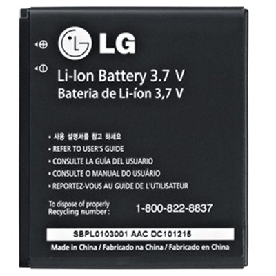 Battery LG (FL-53HN) P990/ P999/ G2X OPTIMUS 2X T-MOBILE
