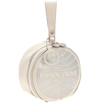 Round Pan AM Wash Bag