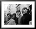 John Lennon Passes His Driving Test, February 1965 Photography Framed Art Poster Print by Mirrorpix, 31x25