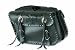 maltese3  - Raider 39102 Black Maltese Cross Slant Saddlebag