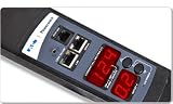 Powerware ePDU - Power distribution unit ( rack-mountable ) - Ethernet, RS-232 - 16 Output Connector(s) - 0U - 19 - Europe