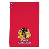NHL Chicago Blackhawks Colored Sports Towel