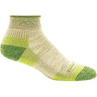 Darn Tough Vermont Merino Wool 1/4 Cushion Sock