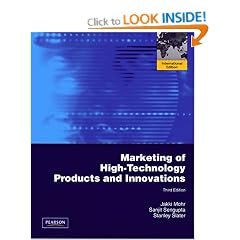 Marketing of High-Technology Products and Innovations