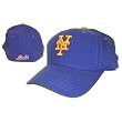 New York Mets Youth Flexfit Shortstop Cap (Blue) by Twins