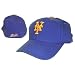 New York Mets Youth Flexfit Shortstop Cap (Blue) by Twins