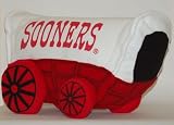 Review Northwest Inc.  / NCAA Oklahoma Sooners Mascot Pillow