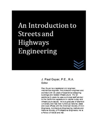 An Introduction to Streets and Highways Engineering