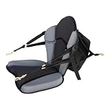 GTS Expedition Molded Foam Kayak Seat - Fishing Pack