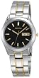 Seiko Men's SGFA09 Dress Two-Tone Watch