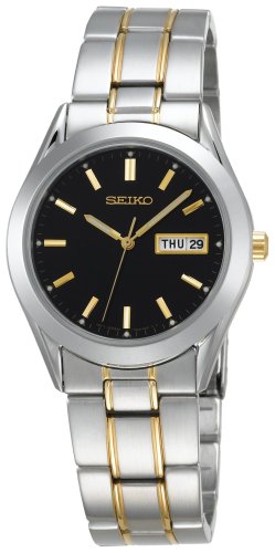 Seiko Men’s SGFA09 Dress Two-Tone Watch