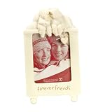 Department 56 Snowbabies Home Sweet Home Forever Friends Frame