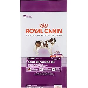 Royal Canin Giant Canine Health Nutrition Adult 28