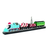 Bachmann Trains Thomas Holiday Special Ready-to-Run HO Train Set