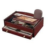 Men's Jewelry Valet in Cherry