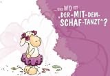 Eigenschaften Nici 60334 / NICI Postkarte, der mit dem Schaf tanzt