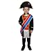 Napoleon Costume Set - Size Medium 8-10