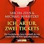 Ich, Artur, Zwei Tickets. CD