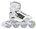 Confronta prezzi Powerslide Phuzion 1 Pure Pattini da donna, Bianco/Verde, 37